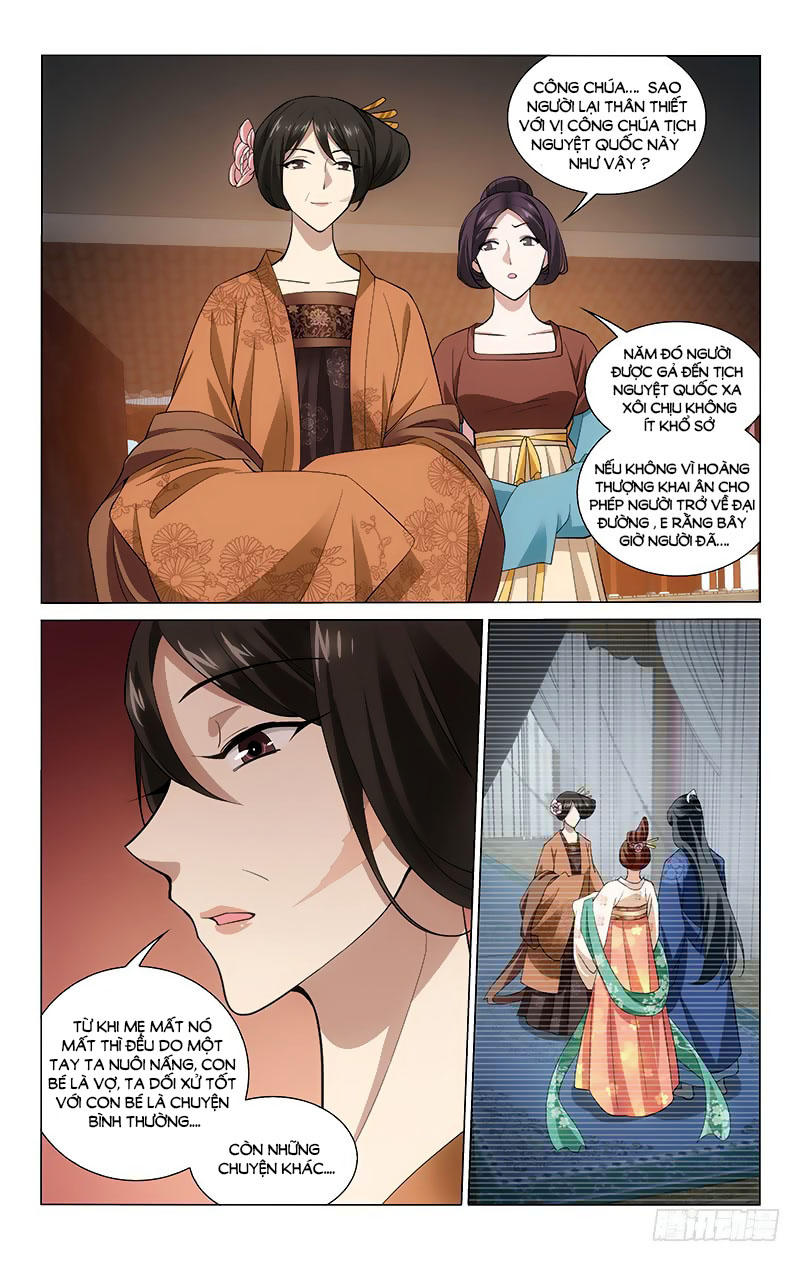 Vương Gia! Không Nên A! Chapter 196 - 6