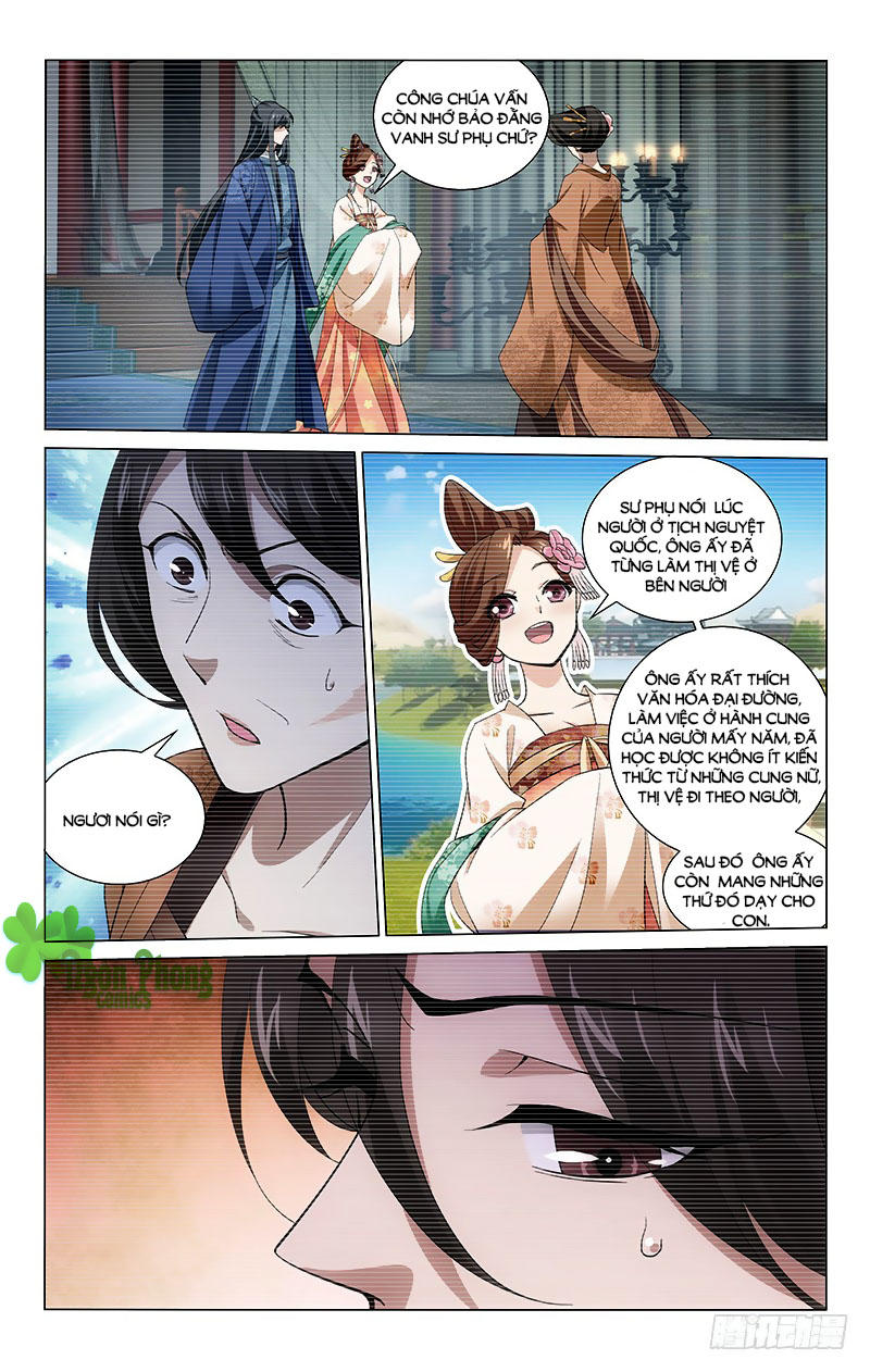 Vương Gia! Không Nên A! Chapter 196 - 7