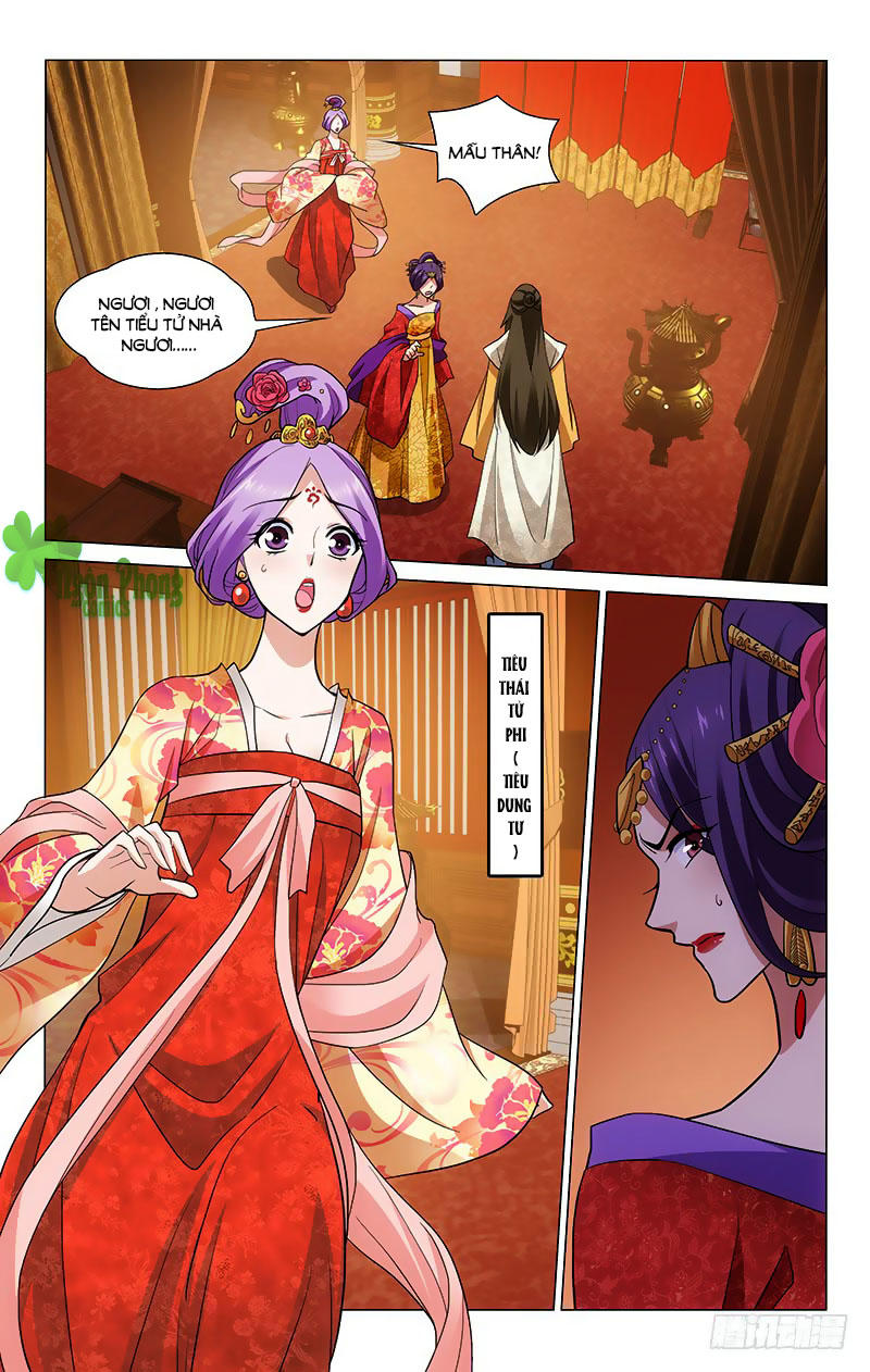 Vương Gia! Không Nên A! Chapter 199 - 1