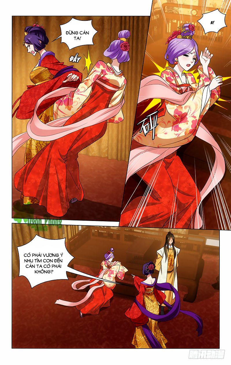 Vương Gia! Không Nên A! Chapter 199 - 3