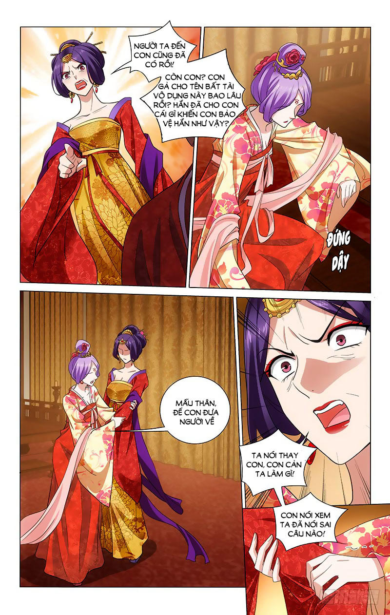 Vương Gia! Không Nên A! Chapter 199 - 4