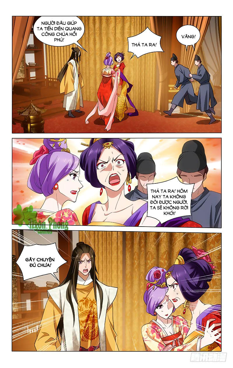 Vương Gia! Không Nên A! Chapter 199 - 5