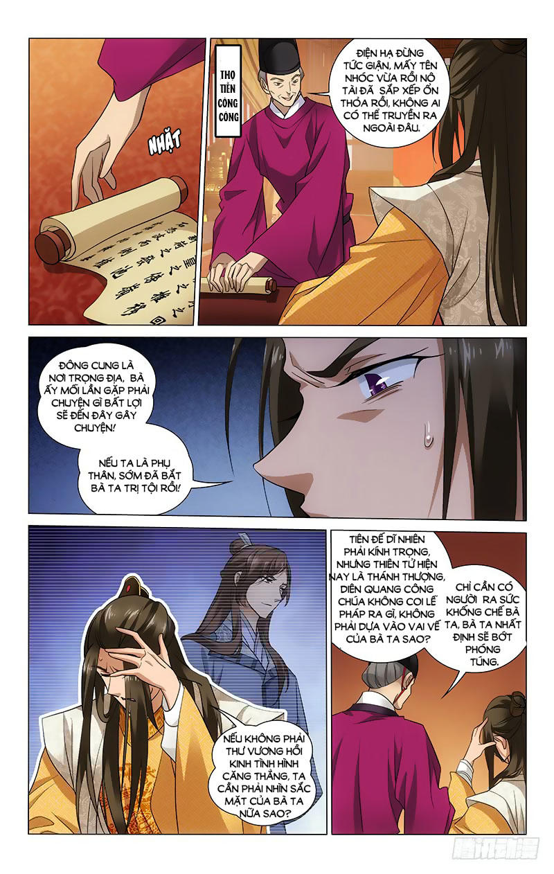 Vương Gia! Không Nên A! Chapter 199 - 8