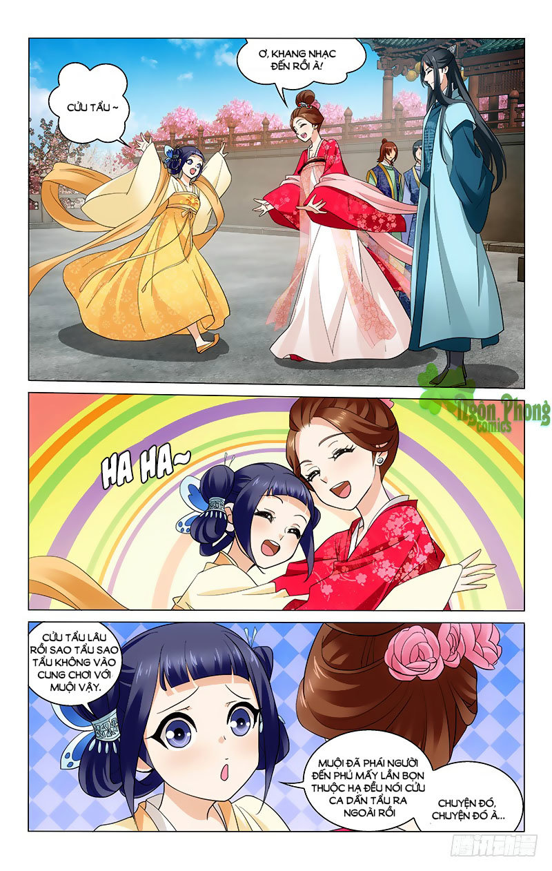 Vương Gia! Không Nên A! Chapter 203 - 1