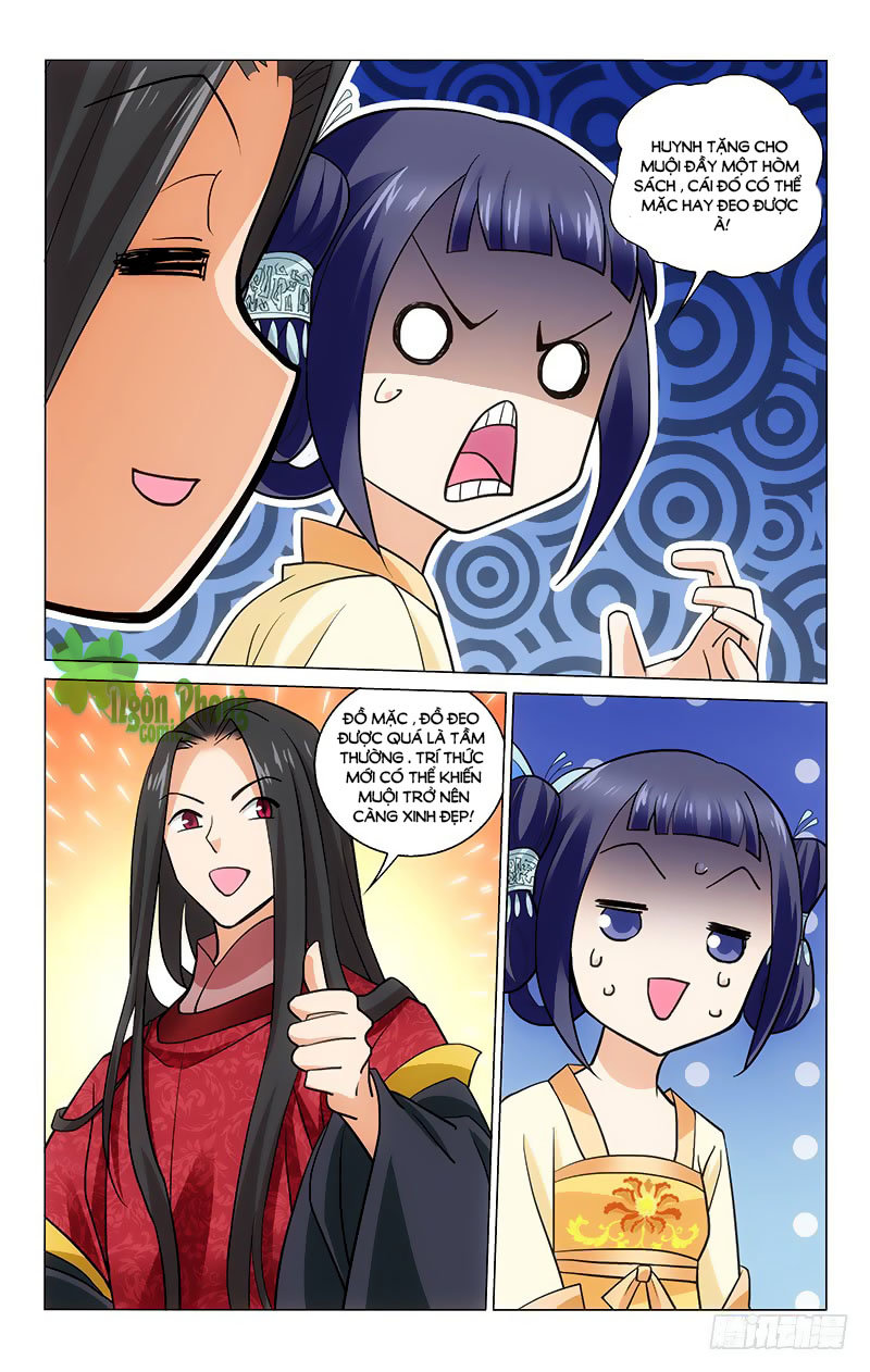 Vương Gia! Không Nên A! Chapter 203 - 11