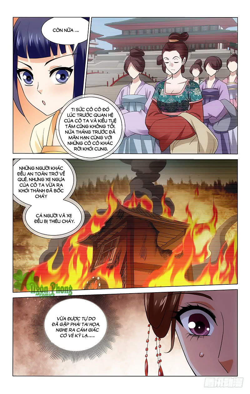 Vương Gia! Không Nên A! Chapter 203 - 5