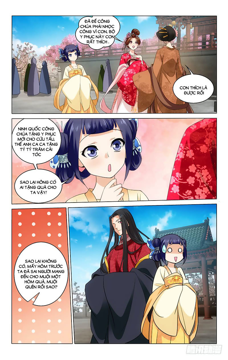 Vương Gia! Không Nên A! Chapter 203 - 10