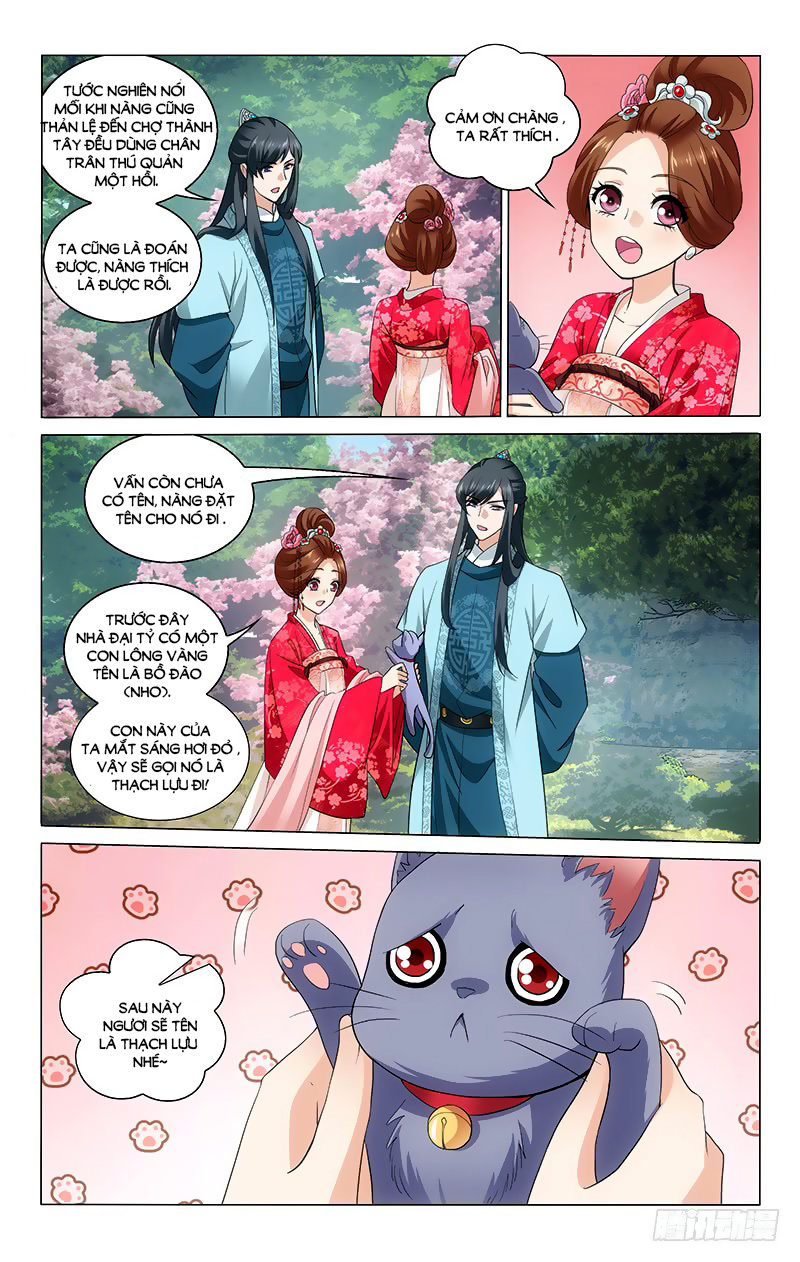 Vương Gia! Không Nên A! Chapter 206 - 2