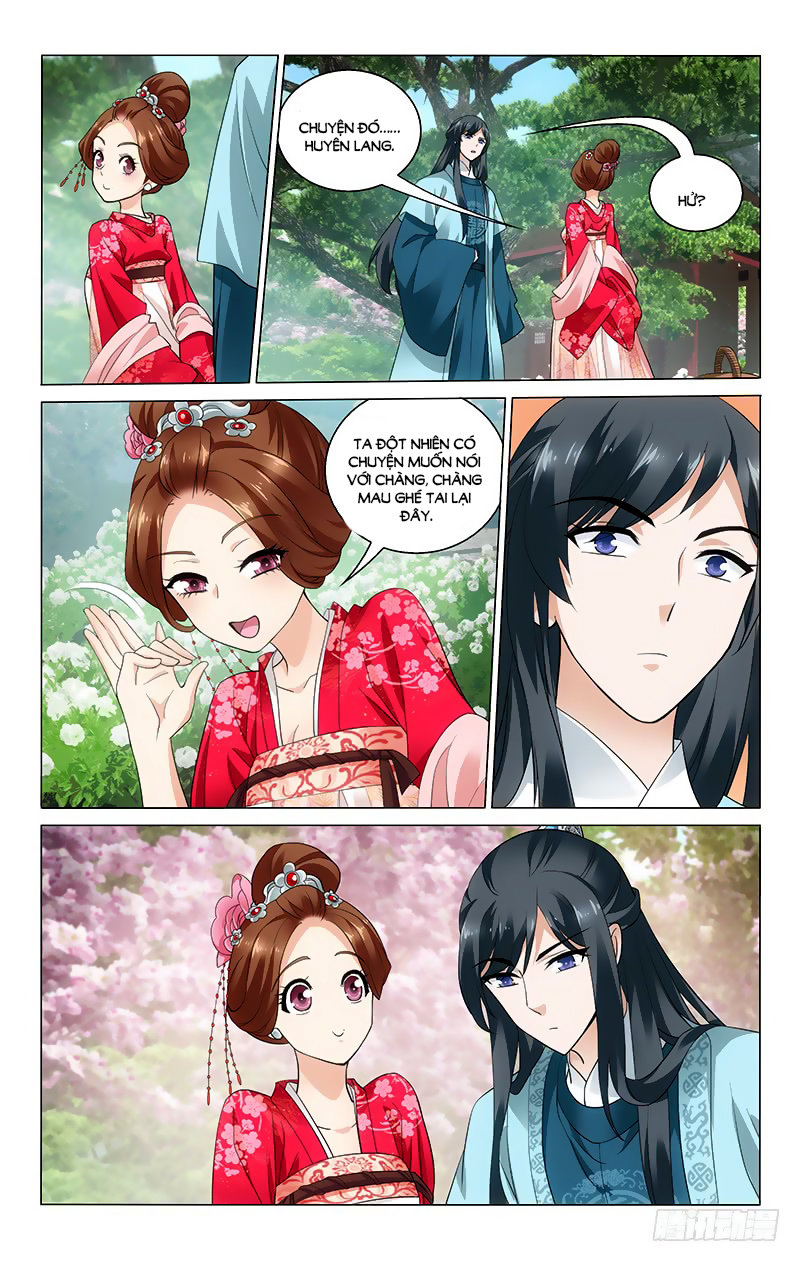 Vương Gia! Không Nên A! Chapter 206 - 4