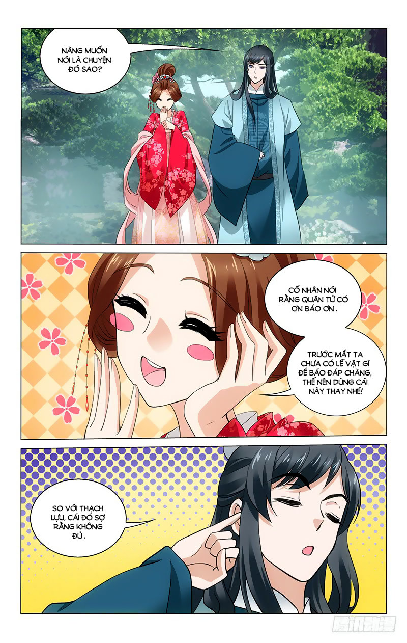 Vương Gia! Không Nên A! Chapter 206 - 6