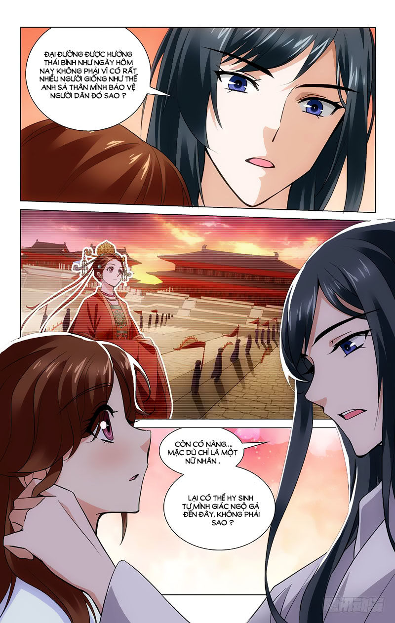 Vương Gia! Không Nên A! Chapter 213 - 4