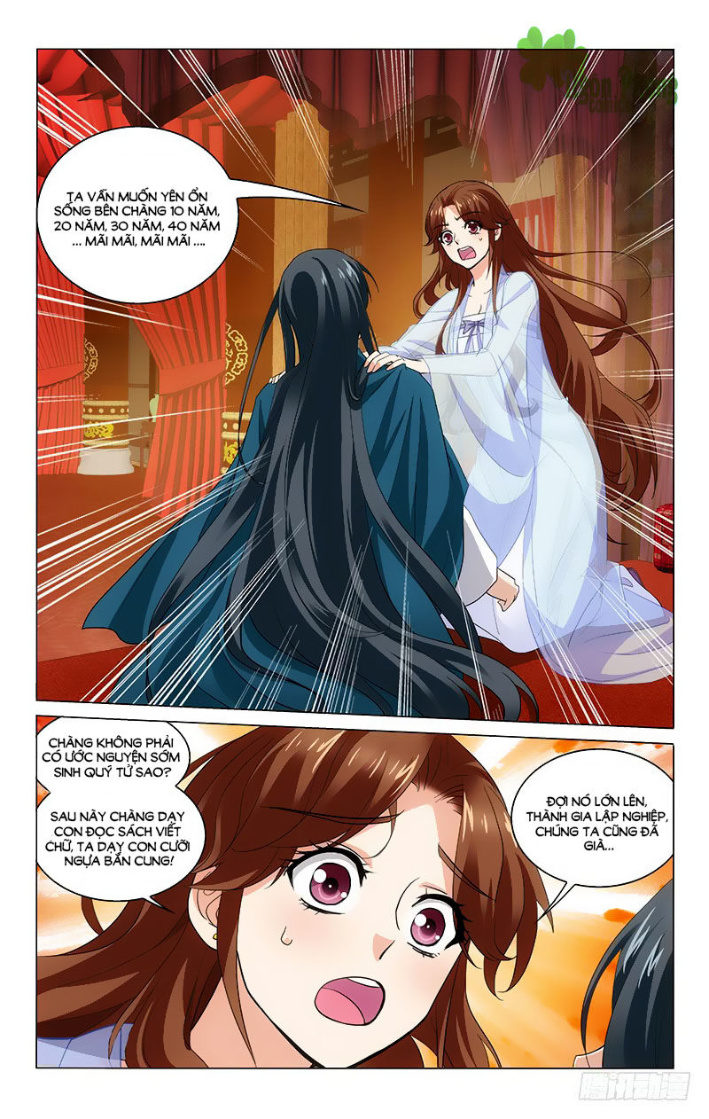 Vương Gia! Không Nên A! Chapter 213 - 7