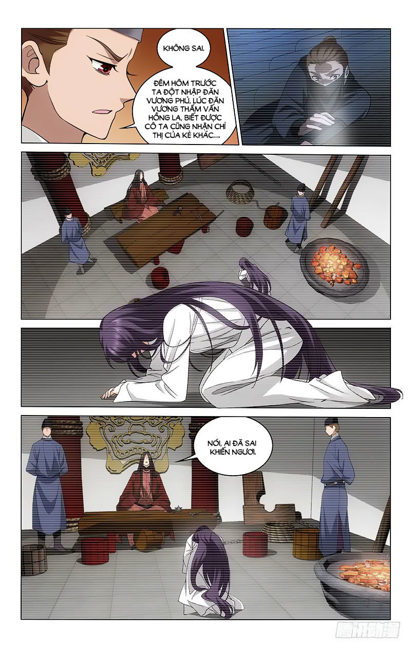 Vương Gia! Không Nên A! Chapter 214 - 2