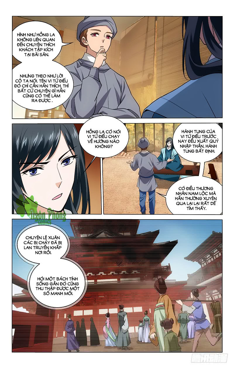 Vương Gia! Không Nên A! Chapter 214 - 7