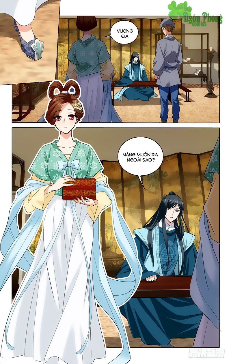 Vương Gia! Không Nên A! Chapter 215 - 1