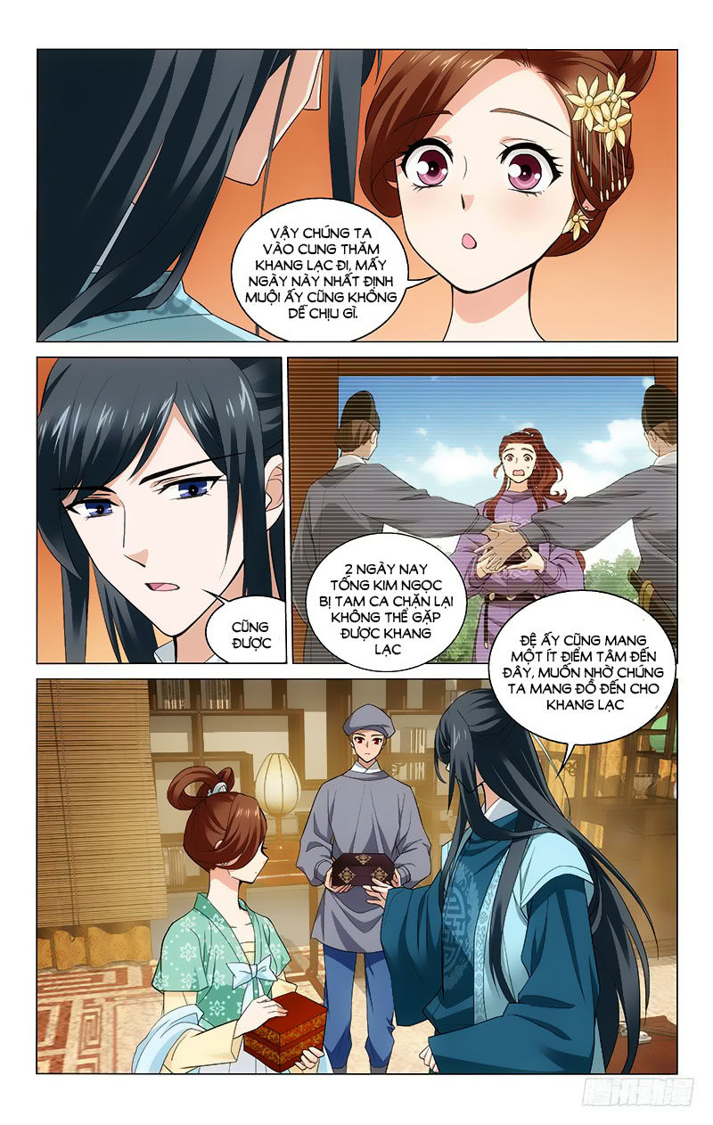 Vương Gia! Không Nên A! Chapter 215 - 4