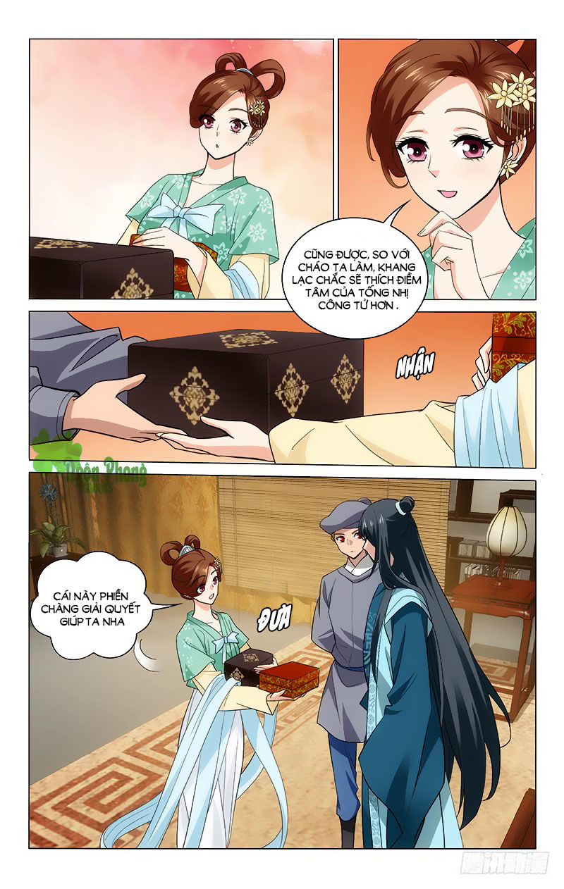 Vương Gia! Không Nên A! Chapter 215 - 5