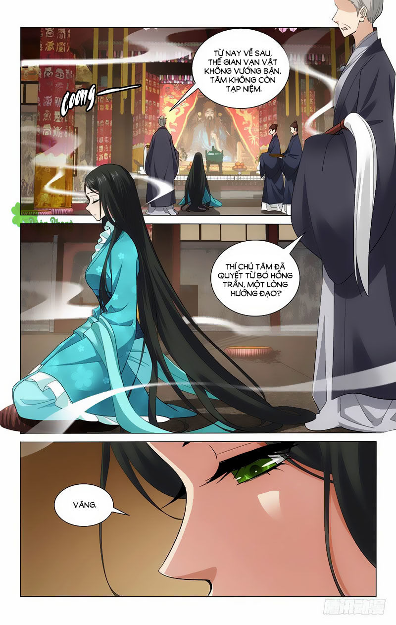 Vương Gia! Không Nên A! Chapter 216 - 1