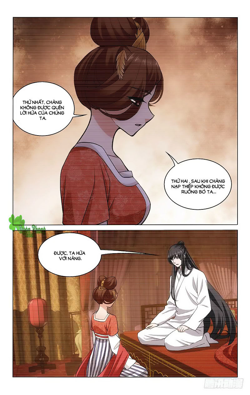 Vương Gia! Không Nên A! Chapter 222 - 5