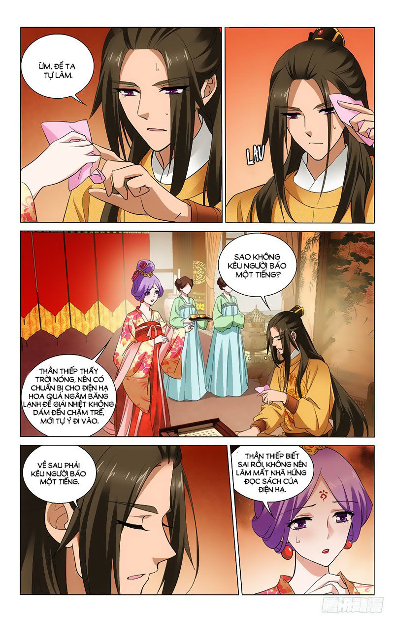 Vương Gia! Không Nên A! Chapter 235 - 3