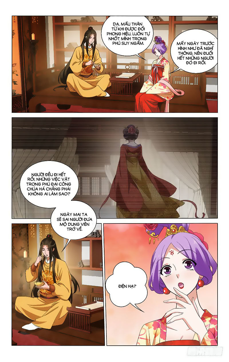 Vương Gia! Không Nên A! Chapter 235 - 5