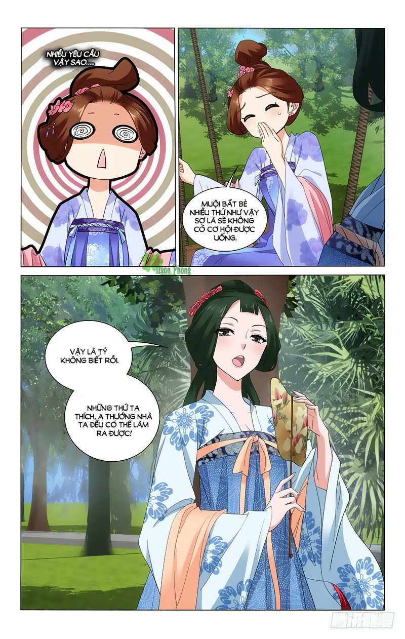 Vương Gia! Không Nên A! Chapter 235 - 10