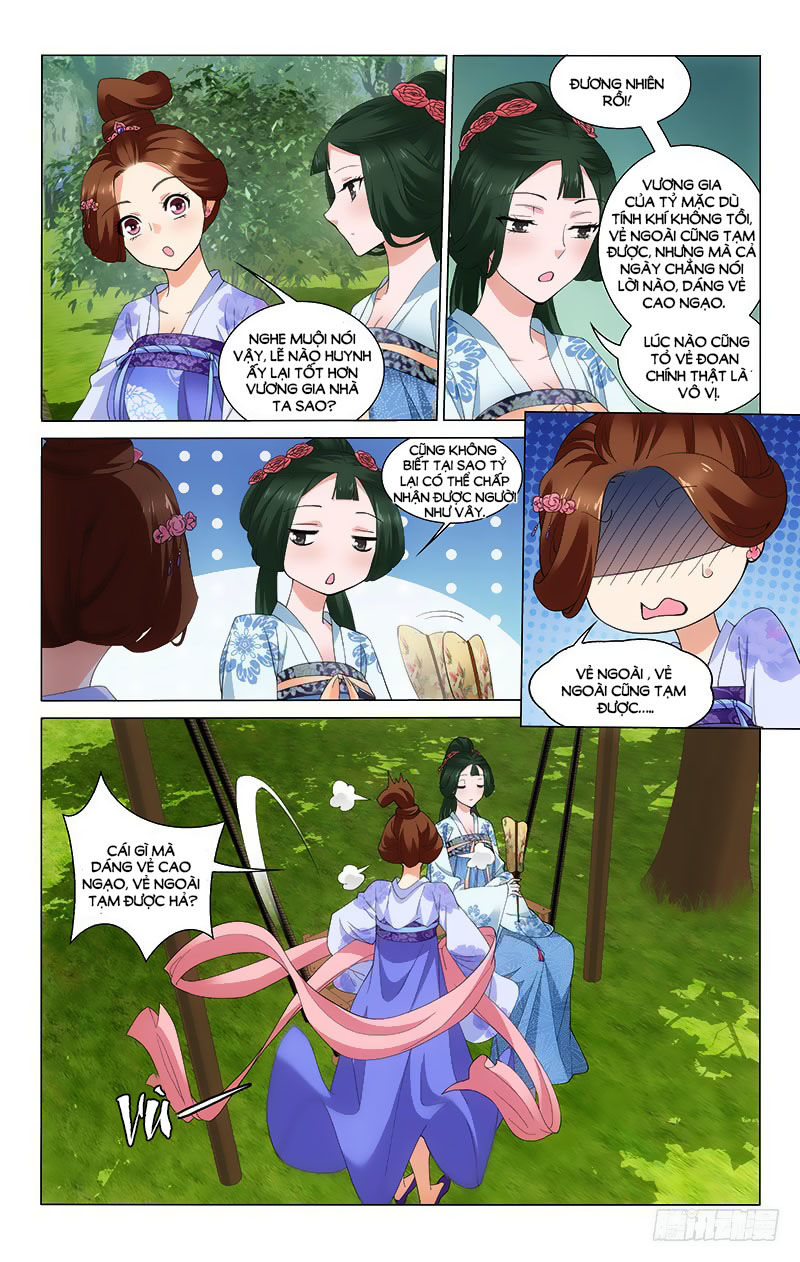 Vương Gia! Không Nên A! Chapter 236 - 3