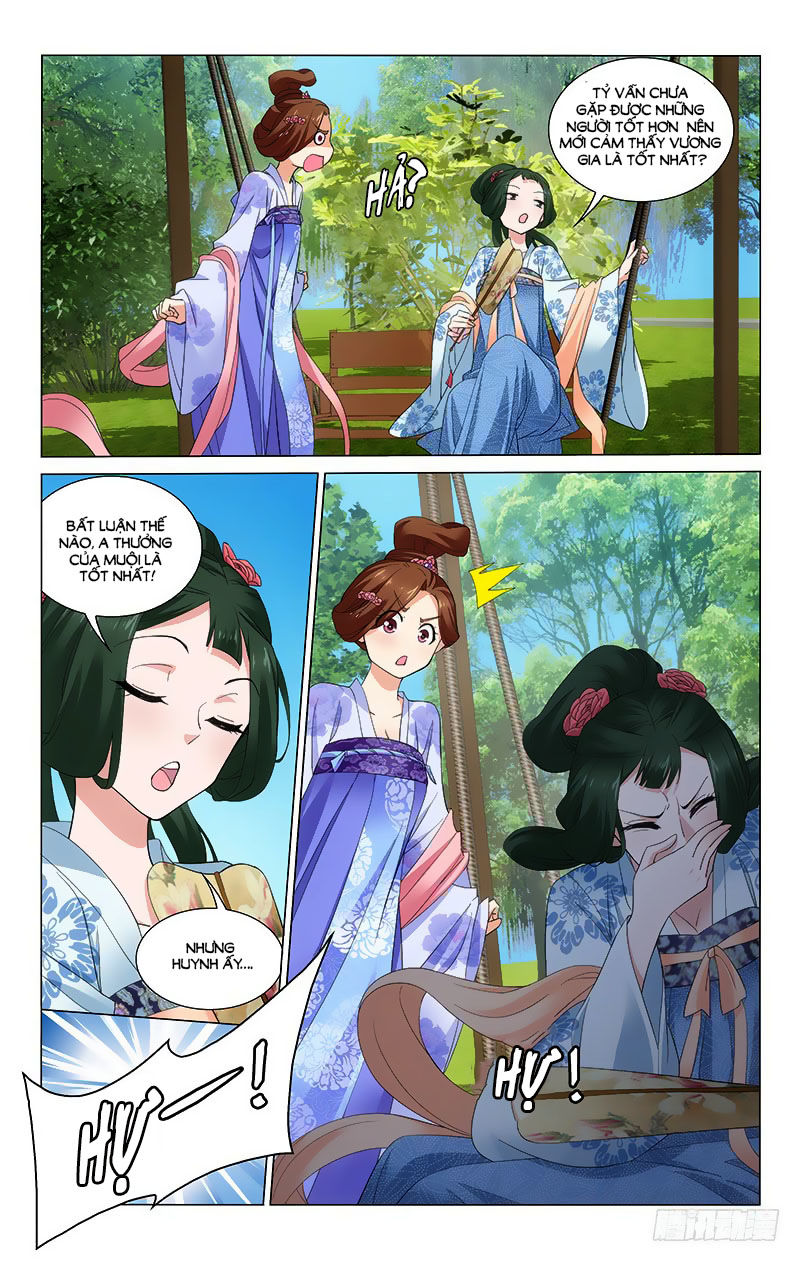 Vương Gia! Không Nên A! Chapter 236 - 5