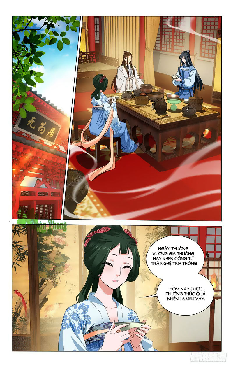 Vương Gia! Không Nên A! Chapter 239 - 1