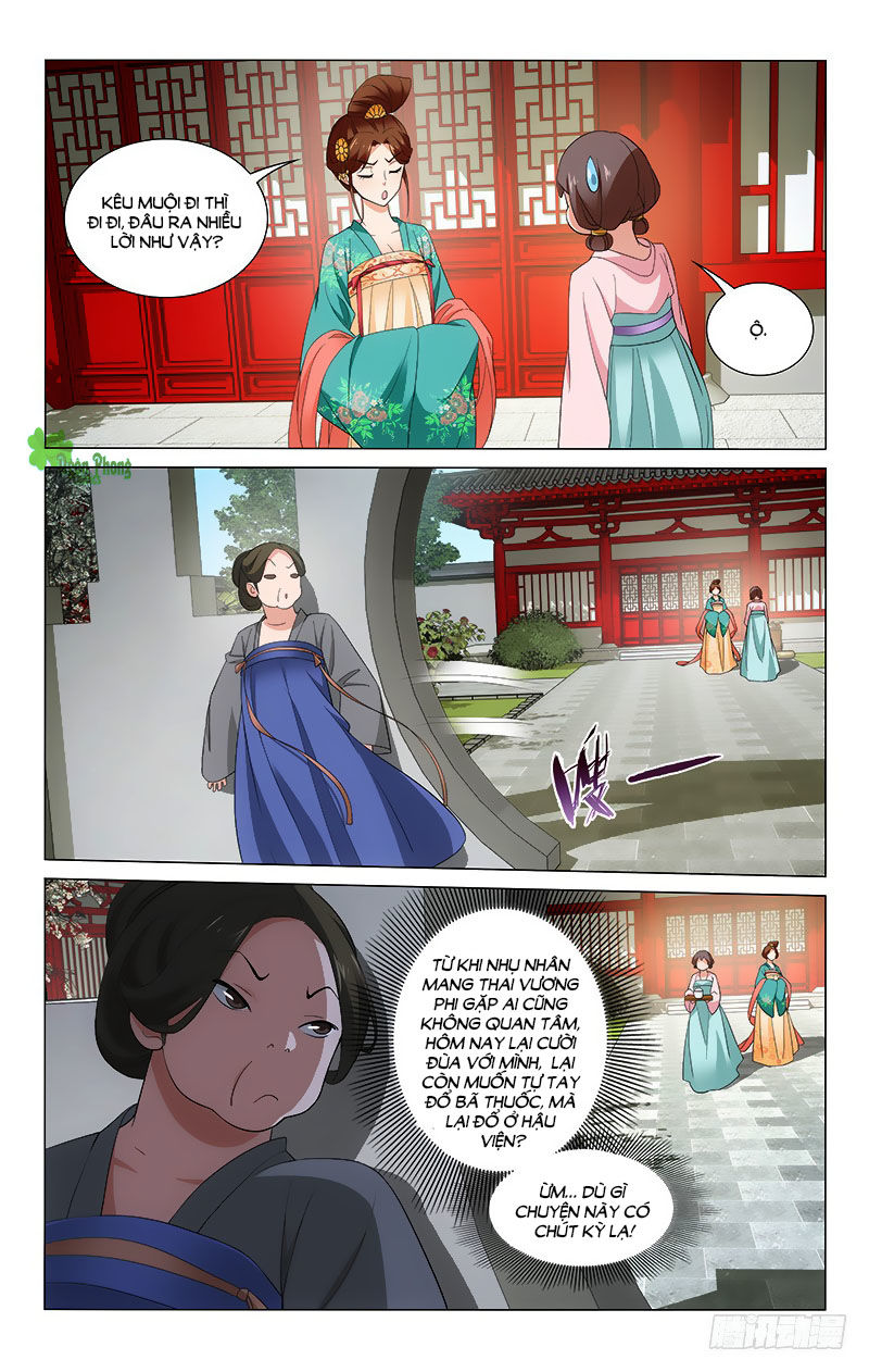 Vương Gia! Không Nên A! Chapter 241 - 4