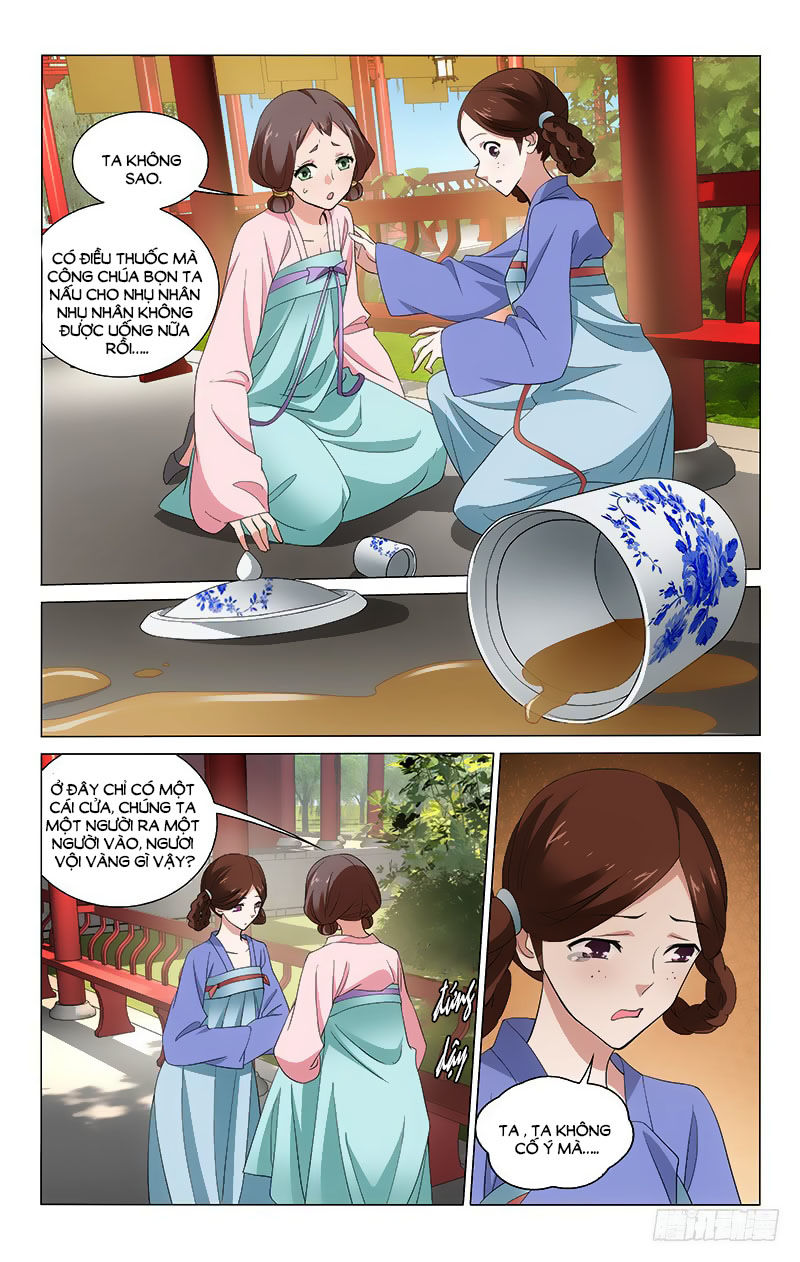 Vương Gia! Không Nên A! Chapter 241 - 8