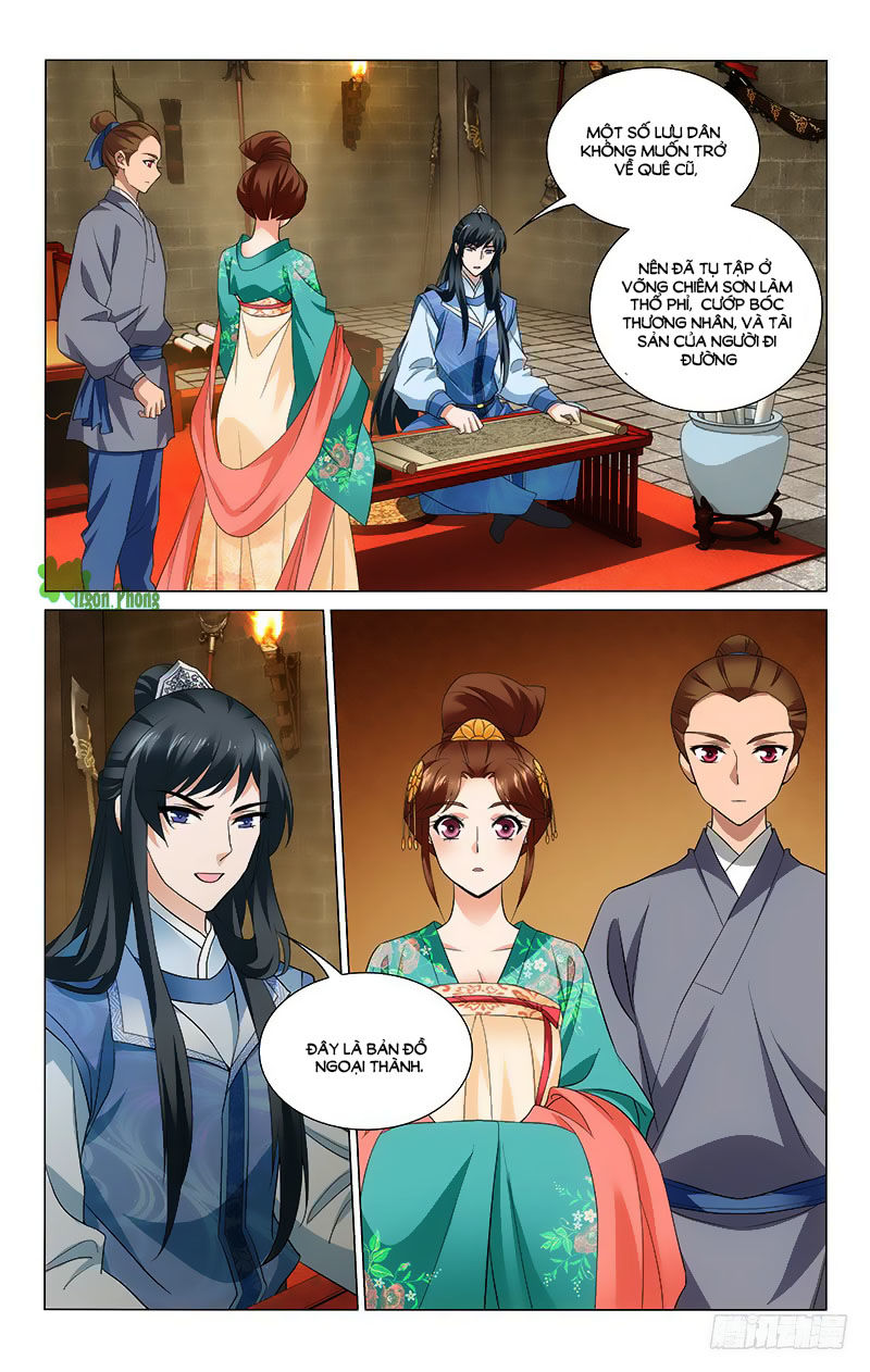 Vương Gia! Không Nên A! Chapter 243 - 10