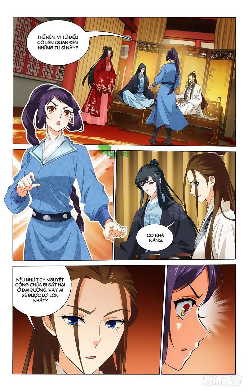 Vương Gia! Không Nên A! Chapter 246 - 1