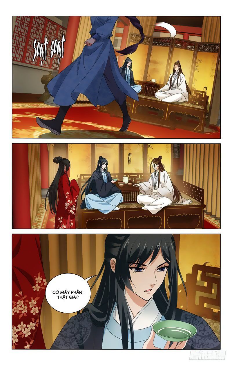 Vương Gia! Không Nên A! Chapter 246 - 4