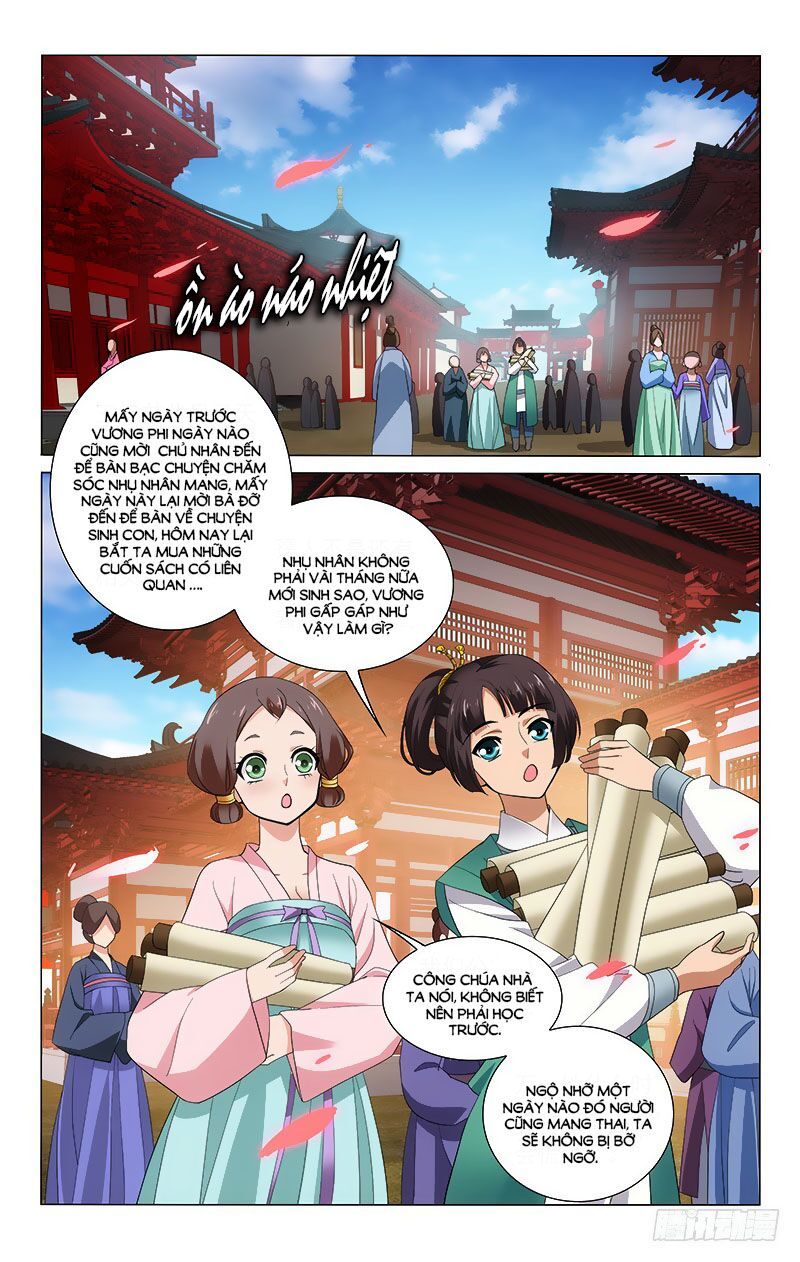 Vương Gia! Không Nên A! Chapter 246 - 7