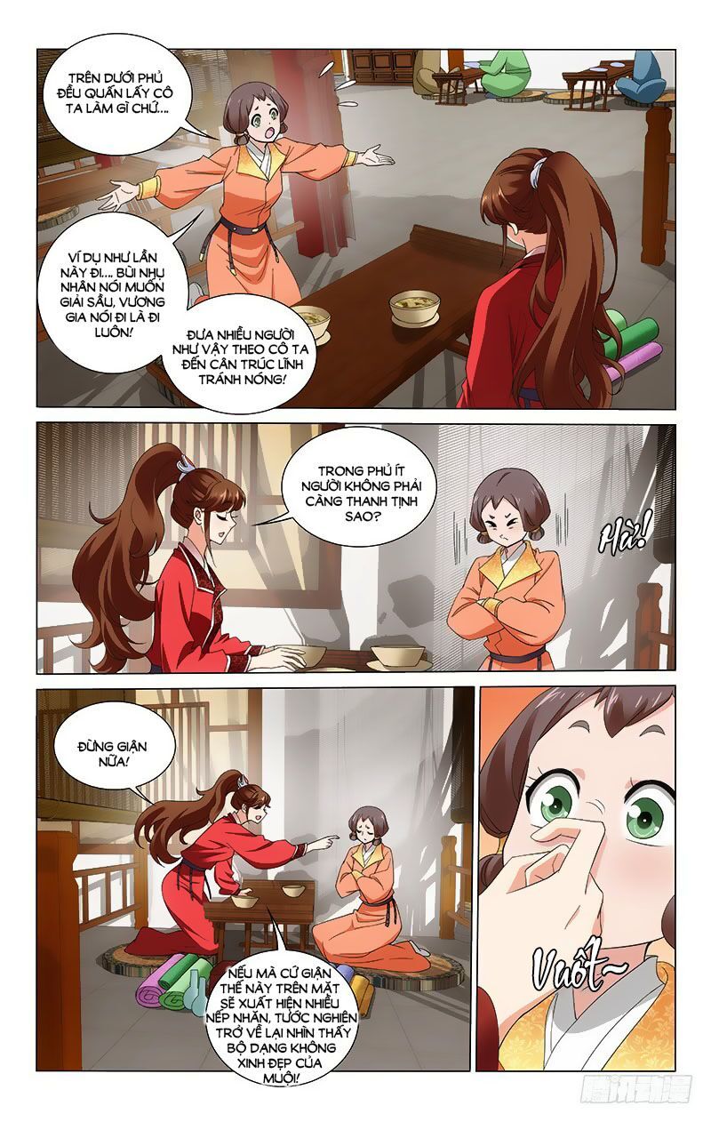 Vương Gia! Không Nên A! Chapter 251 - 6