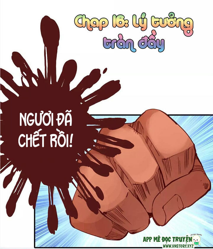 Cái Vòng Này Thật Loạn Chapter 16 - 1