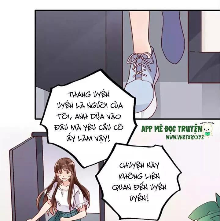 Cái Vòng Này Thật Loạn Chapter 48 - 16