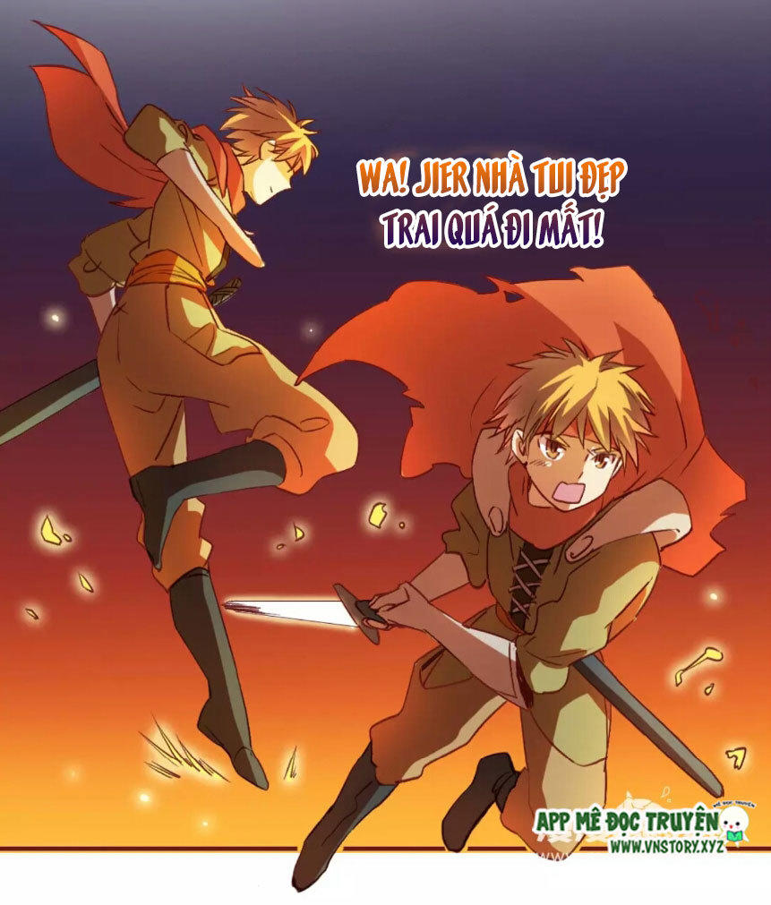 Cái Vòng Này Thật Loạn Chapter 5 - 5