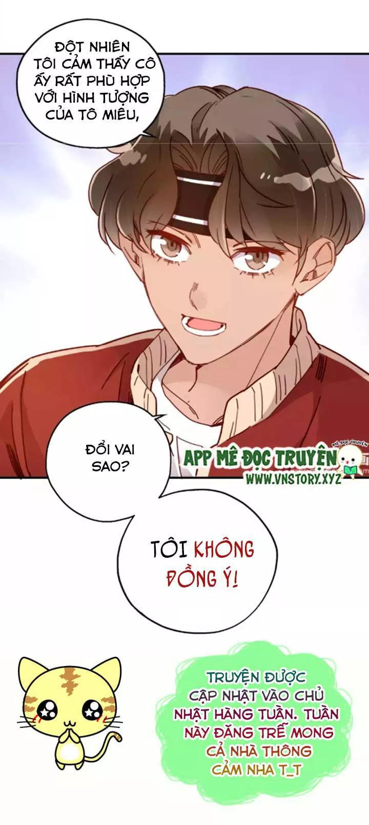 Cái Vòng Này Thật Loạn Chapter 55 - 25