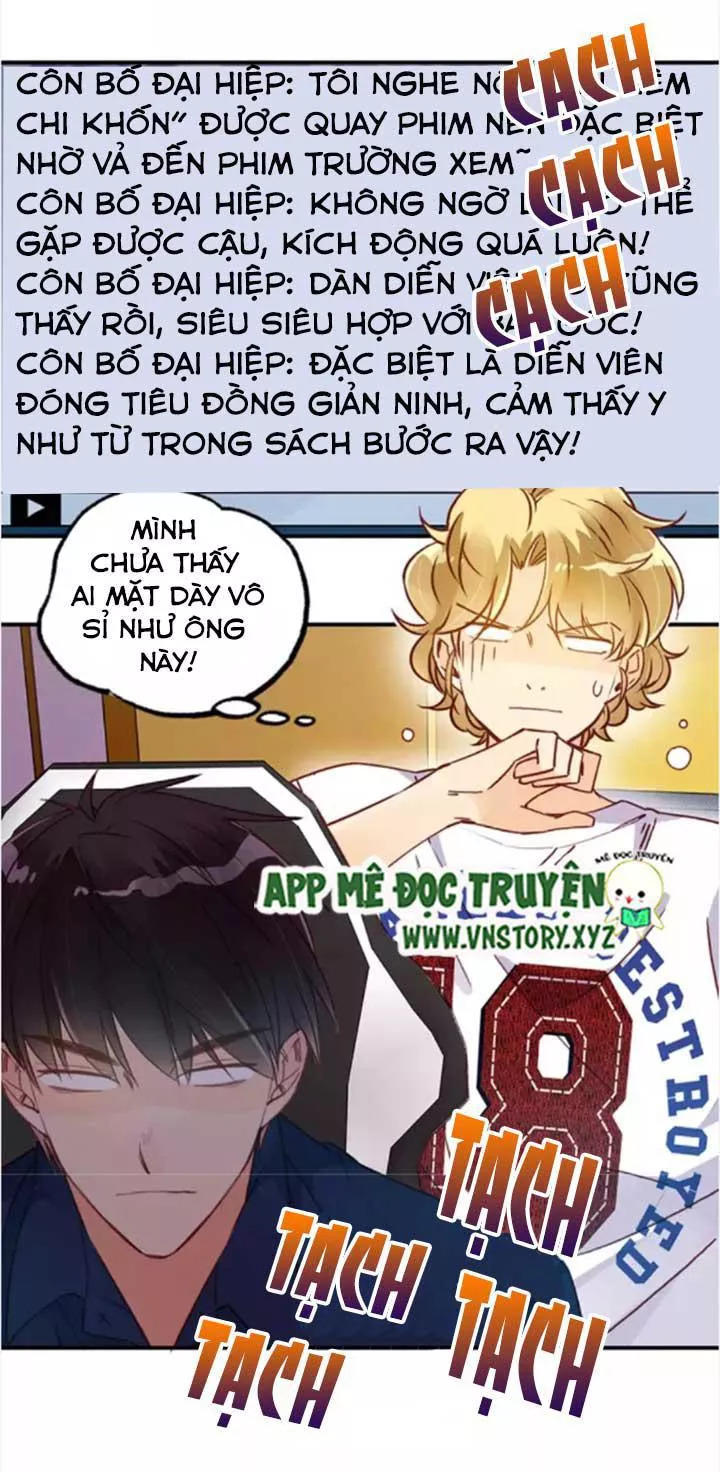 Cái Vòng Này Thật Loạn Chapter 56 - 3