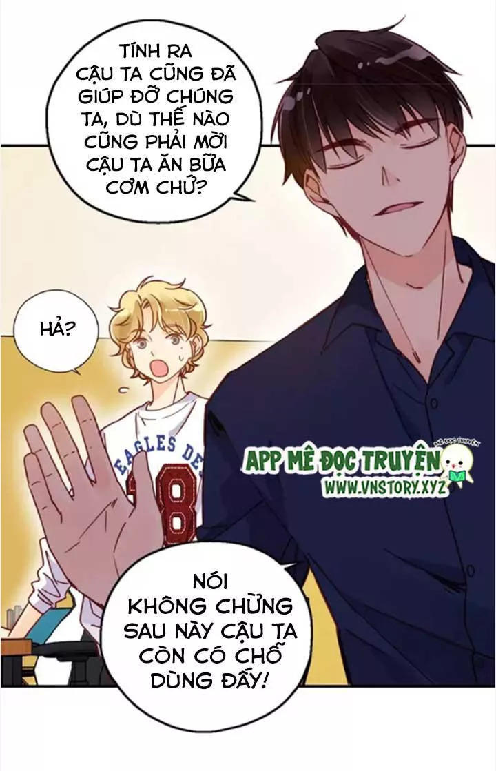 Cái Vòng Này Thật Loạn Chapter 56 - 7