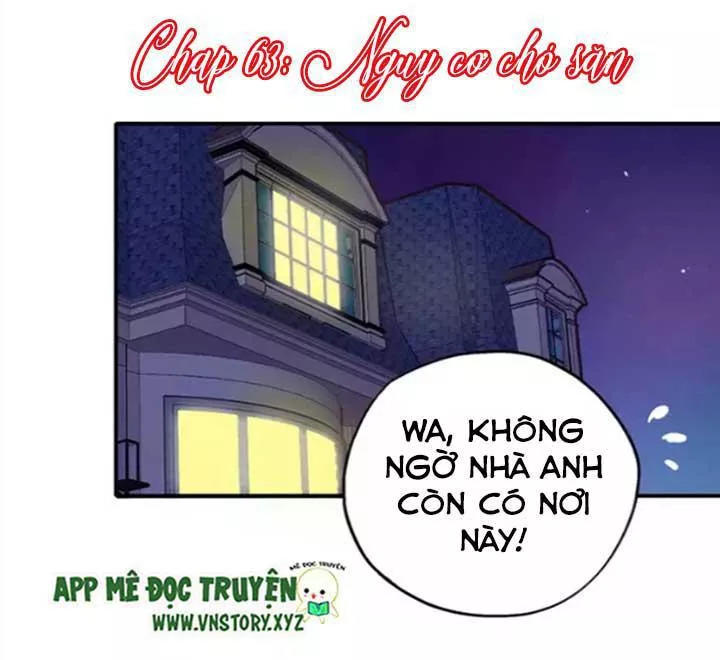 Cái Vòng Này Thật Loạn Chapter 63 - 1