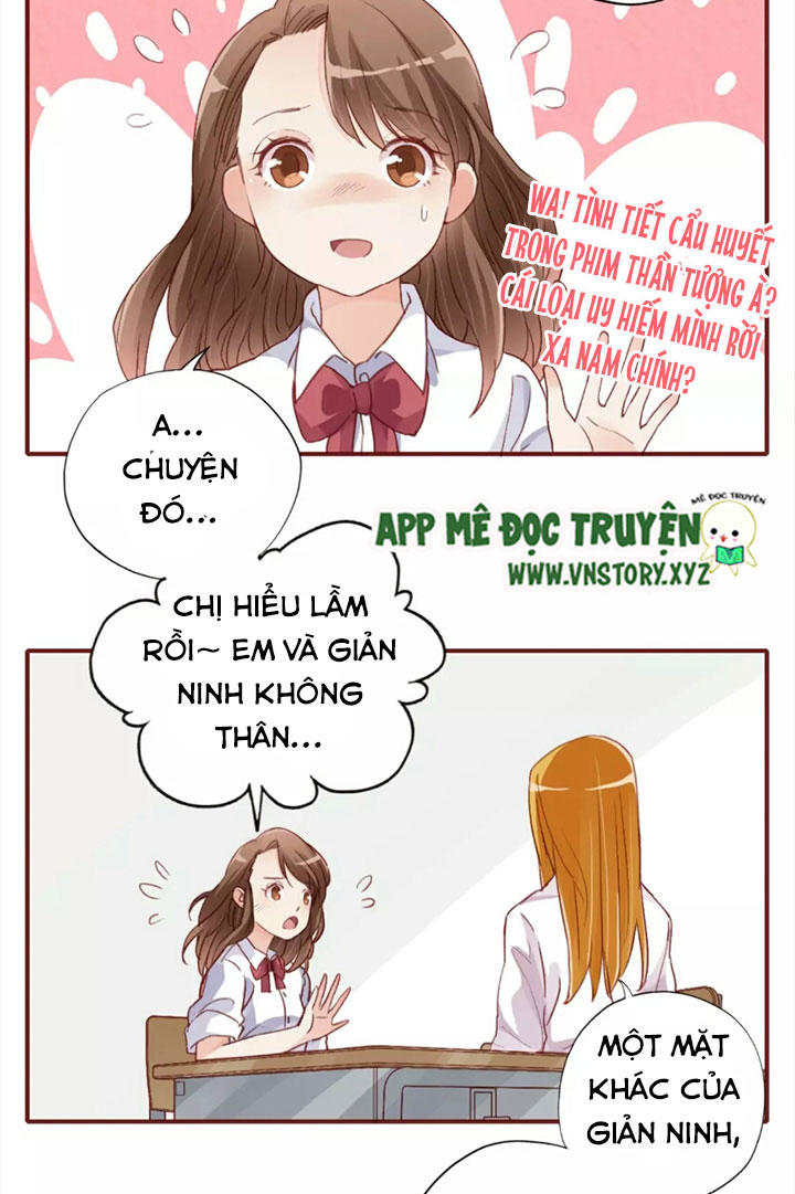 Cái Vòng Này Thật Loạn Chapter 8 - 8