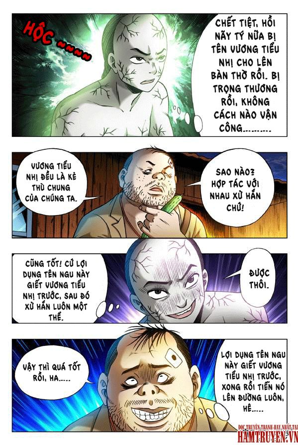 Trung Quốc Kinh Ngạc Tiên Sinh Chapter 105 - 3