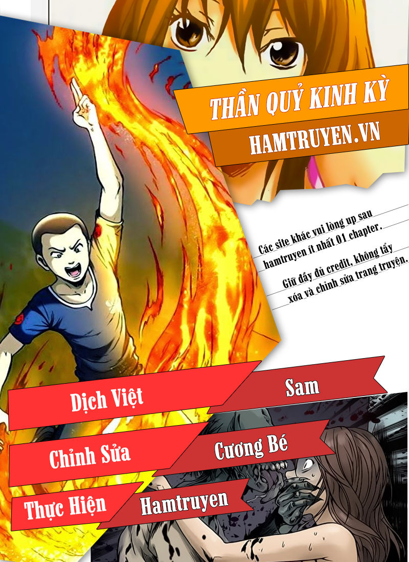 Trung Quốc Kinh Ngạc Tiên Sinh Chapter 108 - 1