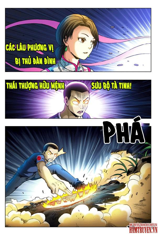 Trung Quốc Kinh Ngạc Tiên Sinh Chapter 108 - 4