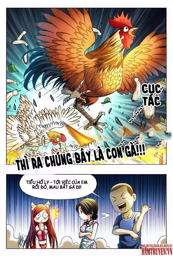 Trung Quốc Kinh Ngạc Tiên Sinh Chapter 108 - 6