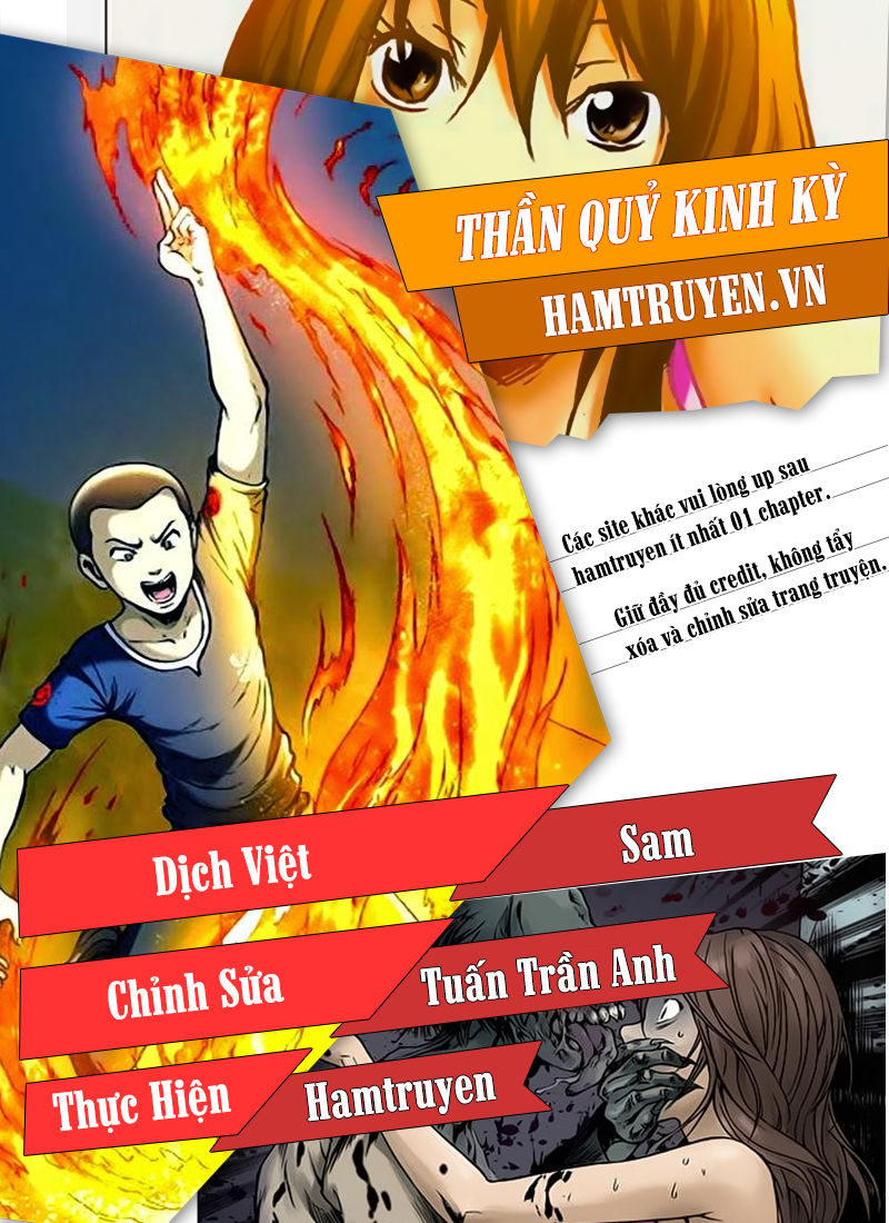 Trung Quốc Kinh Ngạc Tiên Sinh Chapter 109 - 1