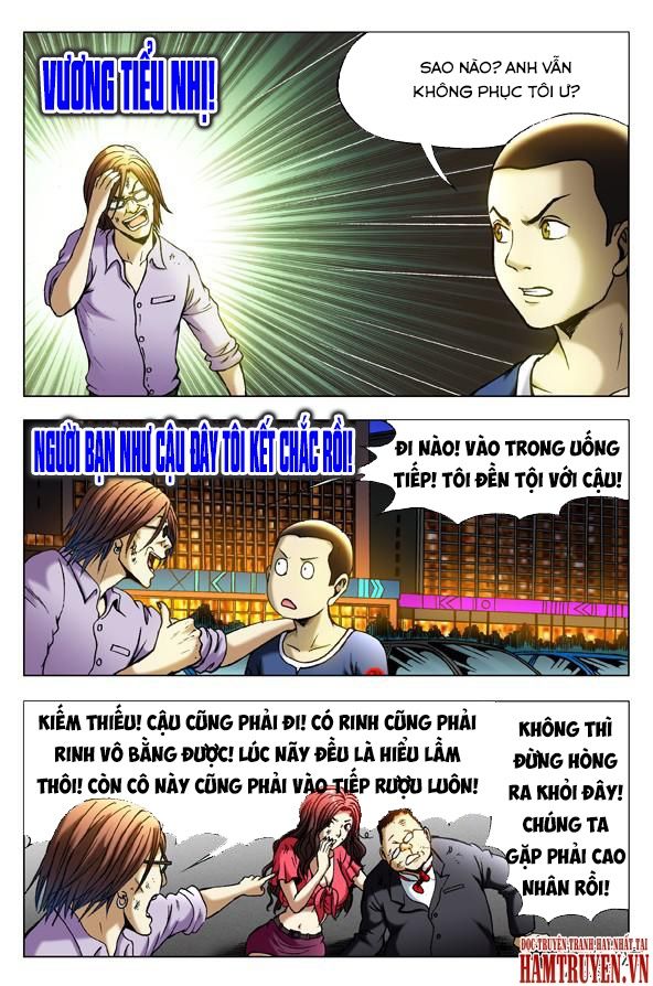 Trung Quốc Kinh Ngạc Tiên Sinh Chapter 98 - 26